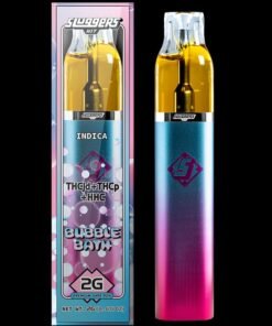 Sluggers Hit Bubble Bath Disposable