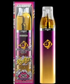 Sluggers Hit Runtz Disposable