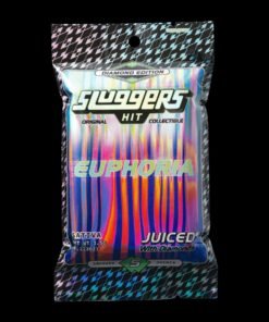 Sluggers Hit Euphoria Juiced Joints