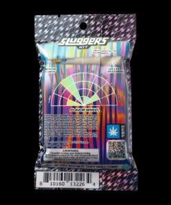 Sluggers Hit Euphoria Juiced Joints