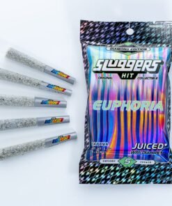 Sluggers Hit Euphoria Juiced Joints