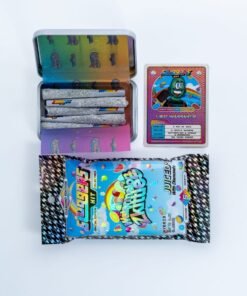 Sluggers Hit Watermelon Zkittles Juiced Joints