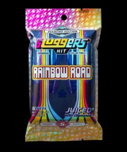 Sluggers Hit Rainbow Road Juiced Joints