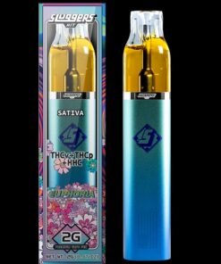 Sluggers Hit Euphoria Disposable