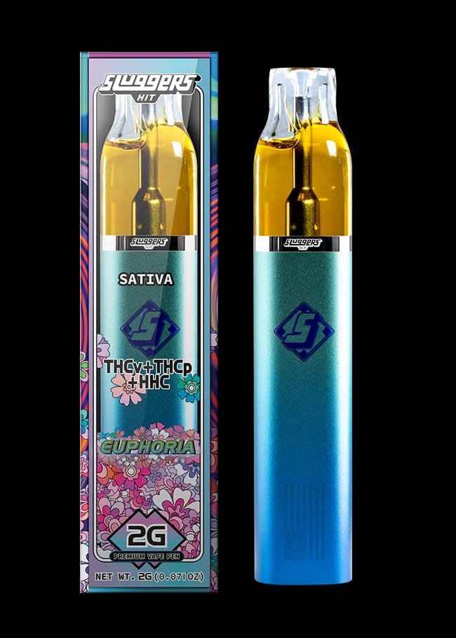 Sluggers Hit Euphoria Disposable Sluggers Hit Euphoria Disposable