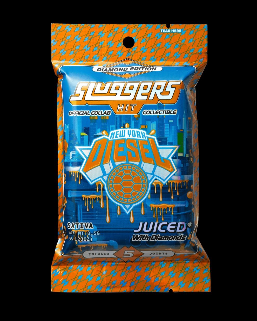 Sluggers Hit New York Diesel Juiced Joints Sluggers Hit New York Diesel Juiced Joints