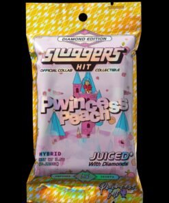 Sluggers Hit Pwincess Peach Juiced Joints