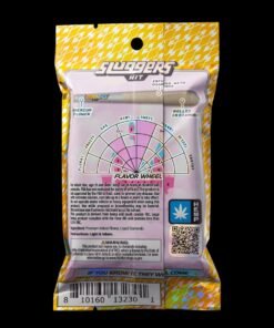 Sluggers Hit Pwincess Peach Juiced Joints