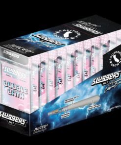 Sluggers Hit Bubble Bath Juiced Joints