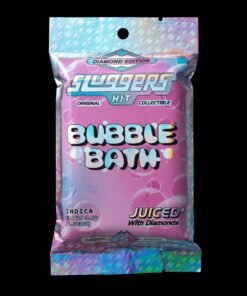 Sluggers Hit Bubble Bath Juiced Joints