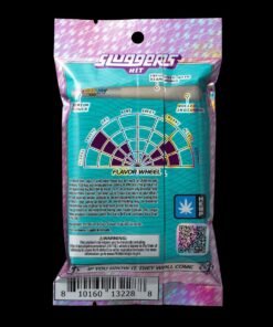 Sluggers Hit Champelli Cassis Juiced Joints