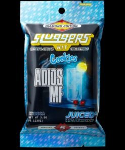 Sluggers Hit Adios MF Juiced Joints