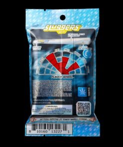 Sluggers Hit Adios MF Juiced Joints