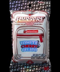 sluggers hit white cherry gelato infused 5 joints