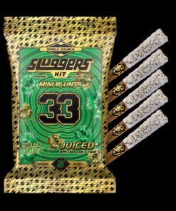 Sluggers Hit 33 Mini Blunt