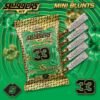 Sluggers Hit 33 Mini Blunt