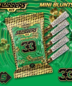 Sluggers Hit 33 Mini Blunt