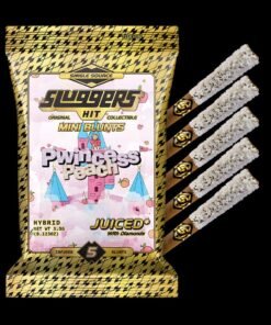 Sluggers Hit Pwincess Peach Mini Blunt