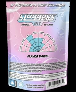 Sluggers Hit Bubble Bath Flower