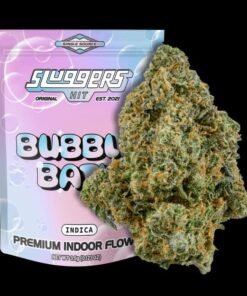 Sluggers Hit Bubble Bath Flower