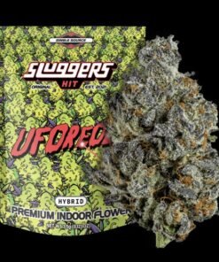Sluggers Hit Uforeoz Flower