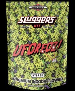 Sluggers Hit Uforeoz Flower