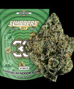 Sluggers Hit 33 Flower