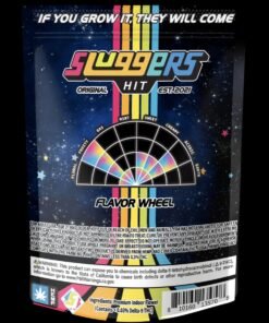 Sluggers Hit Rainbow Road Flower