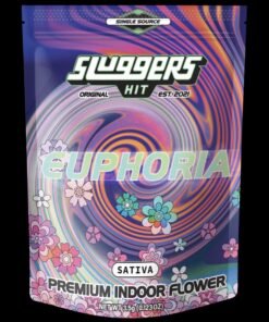 Sluggers Hit Euphoria Flower