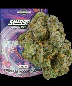 Sluggers Hit Euphoria Flower