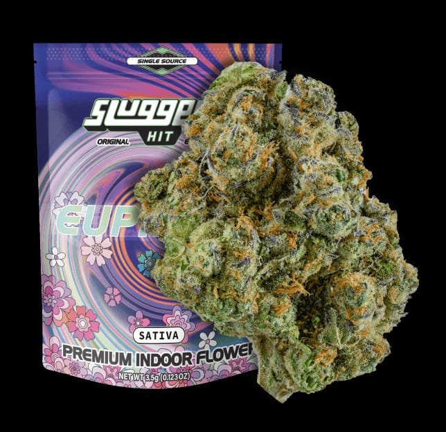 Sluggers Hit Euphoria Flower Sluggers Hit Euphoria Flower