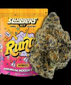 Sluggers Hit Runtz Flower