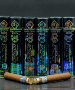 Sluggers Hit NYC Diesel Blunt 2G