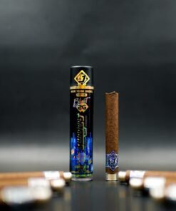 Sluggers Hit NYC Diesel Blunt 2G