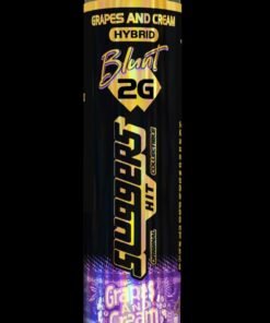 Sluggers Hit Grapes AND Cream Blunt 2G