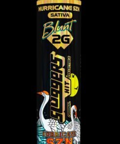 Sluggers Hit Hurricane SZN Blunt 2G