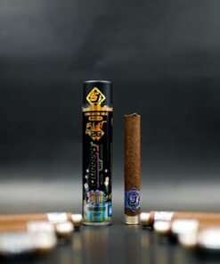 Sluggers Hit Cinnamon Milk Blunt 2G