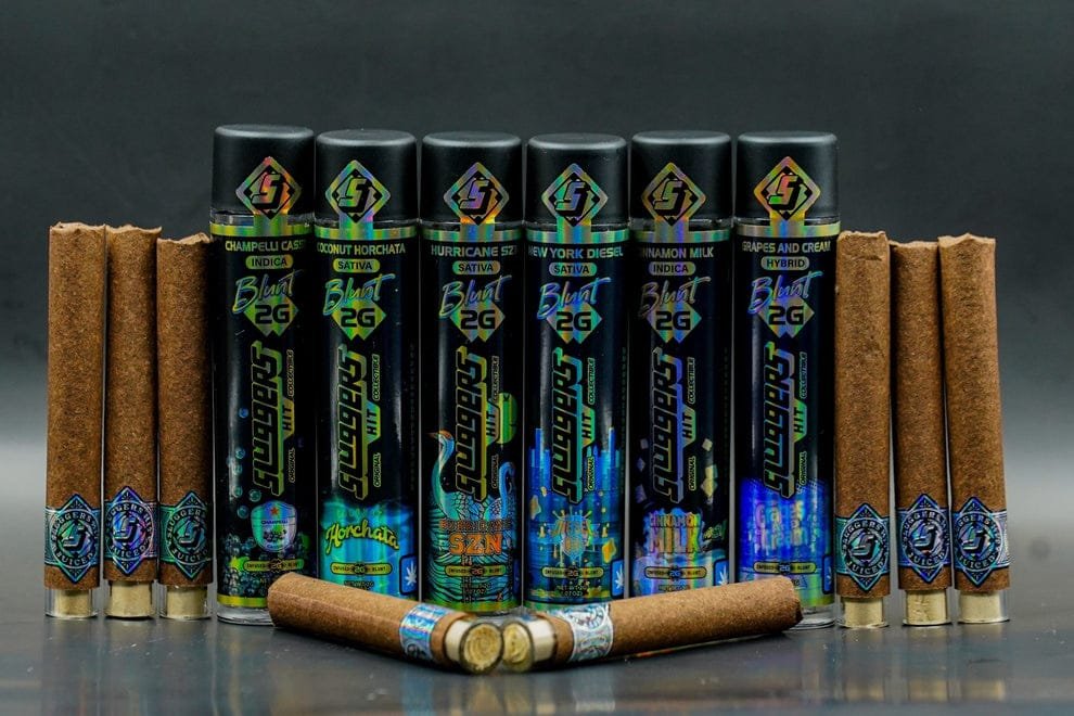 Sluggers Hit Champelli Cassis Blunt 2G Sluggers Hit Champelli Cassis Blunt 2G