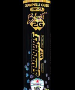 Sluggers Hit Champelli Cassis Blunt 2G