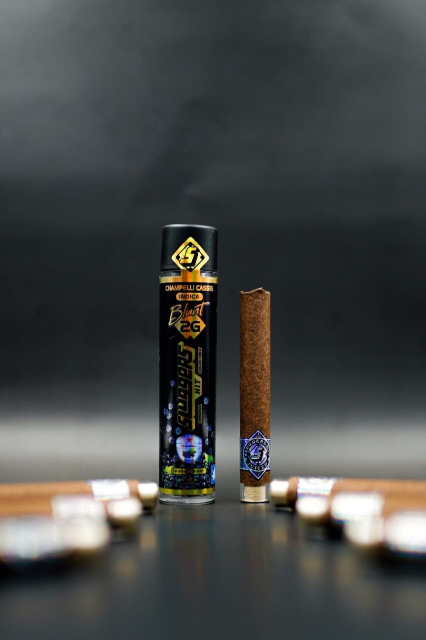 Sluggers Hit Champelli Cassis Blunt 2G Sluggers Hit Champelli Cassis Blunt 2G